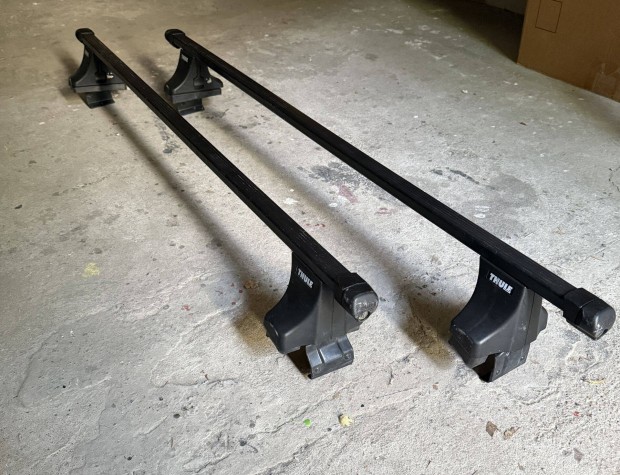 Seat Leon 1p Thule tetcsomagtart