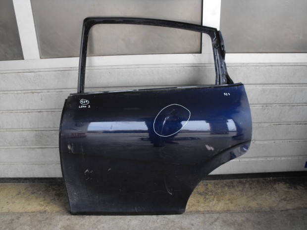 Seat Leon 2 bal hátsó ajtó 2005-2012
