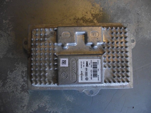 Seat Leon 3 Ateca fényszóró vezérlő modul 2013-2020 5F0941472