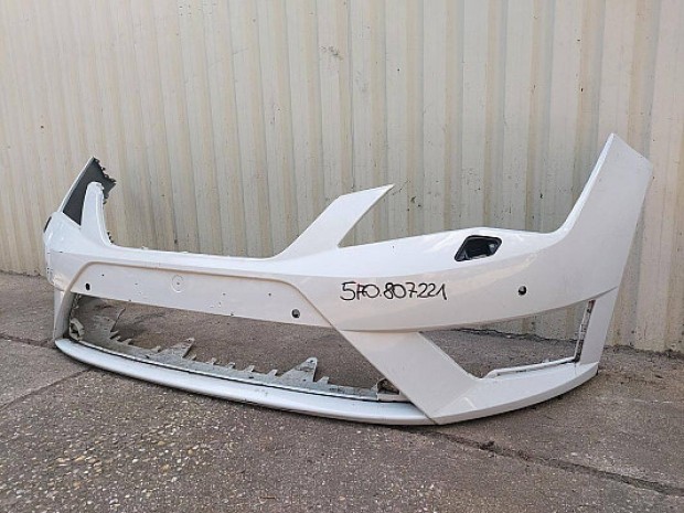 Seat Leon 3 III FR Első lökhárító 5F0807221M