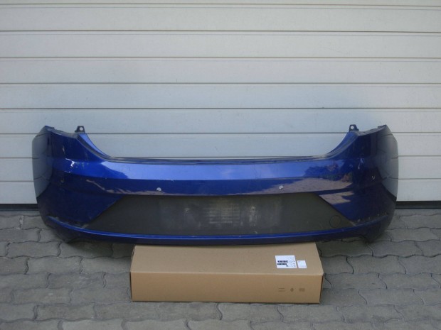 Seat Leon 5F0 FR 5 ajtós radaros hátsó lökhárító 5F0807417 Hibátlan 20