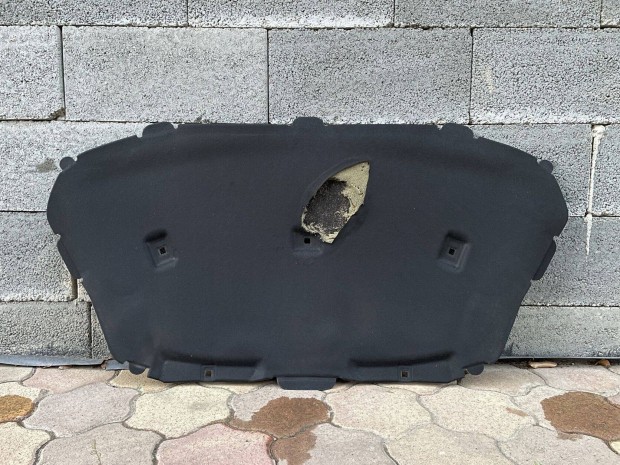 Seat Leon 5F motort�r szigetel�s (5F0863831D)