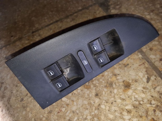 Seat Leon II Cupra Bal Els� Ablakemel� Kapcsol�