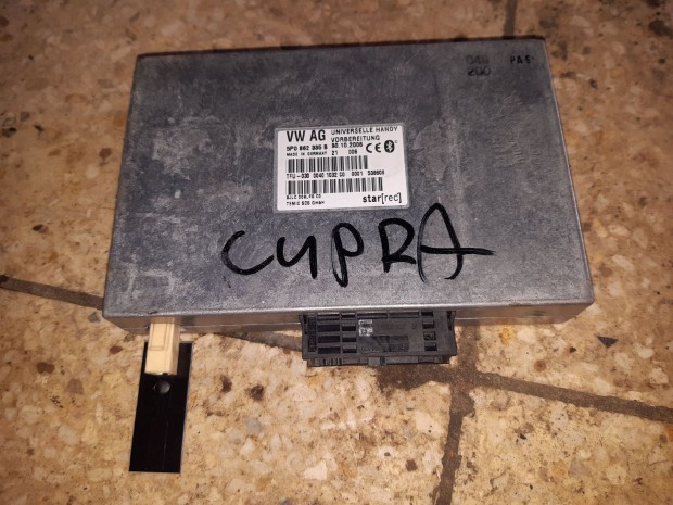 Seat Leon II Cupra Bluetooth Vez�rl�