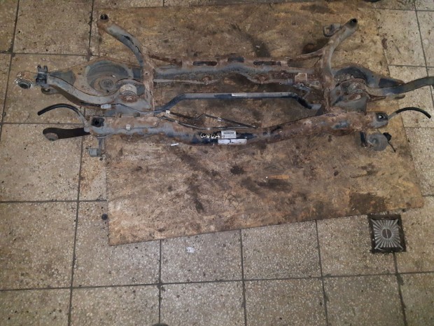 Seat Leon II Cupra H�ts� H�d T�rcsaf�kes