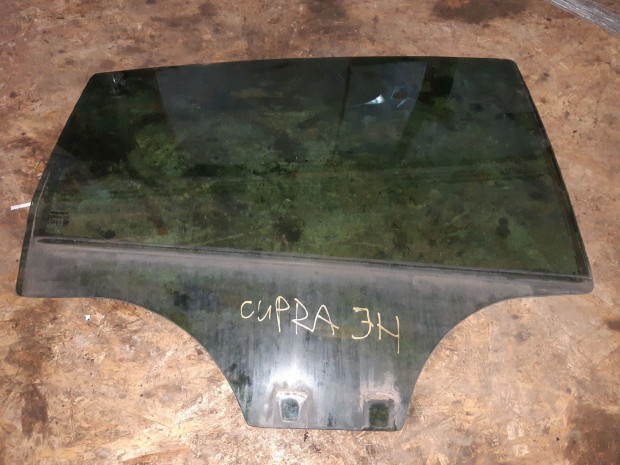 Seat Leon II Cupra Jobb H�ts� Lej�r� Ablak�veg