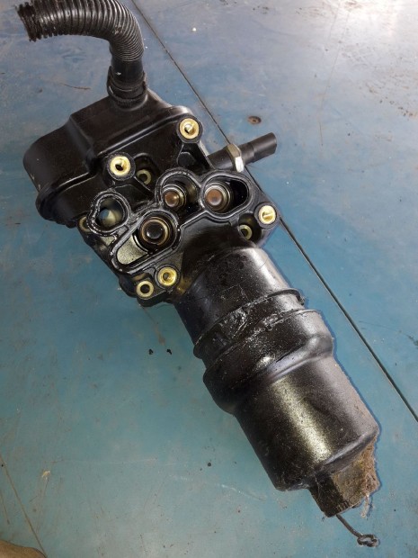 Seat Leon II Cupra Olajsz�r� H�z