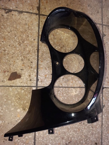 Seat Leon II Cupra �raegys�g / Kilom�ter�ra Keret