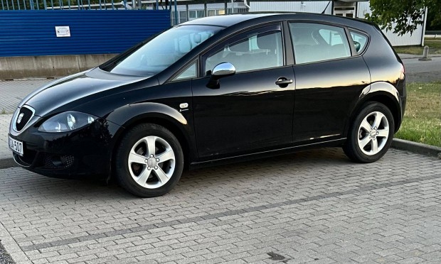Seat Leon II. 1.6 MPI Sports Limited eladó