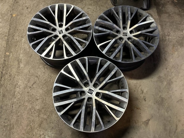 Seat Leon IV 4 Excellence Vw Skoda Audi 5x112 '18 felni alufelni