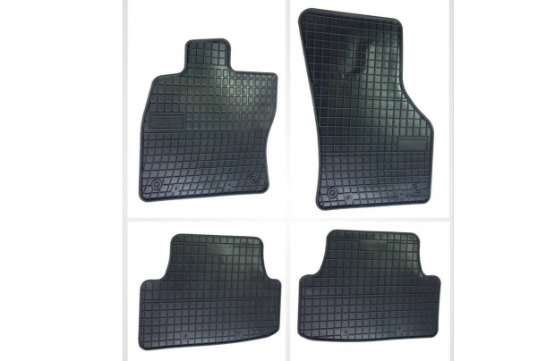 Seat Leon I, Toledo II Gumiszőnyeg