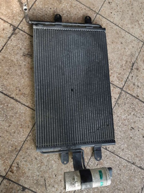 Seat Leon Klímahűtő Radiátor