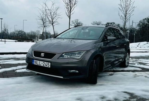 Seat Leon ST 2.0 TDI X-Perience Plus Start&Stop 4Drive