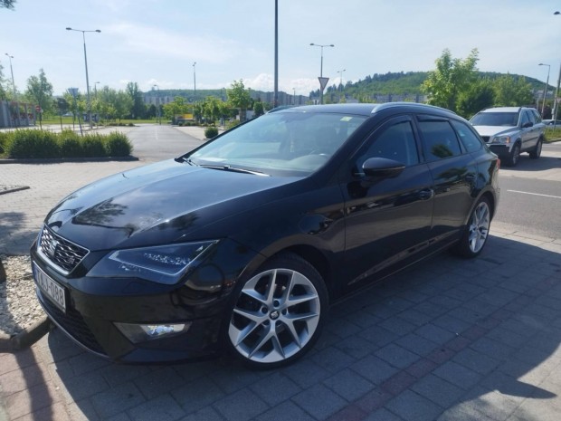 Seat Leon ST FR