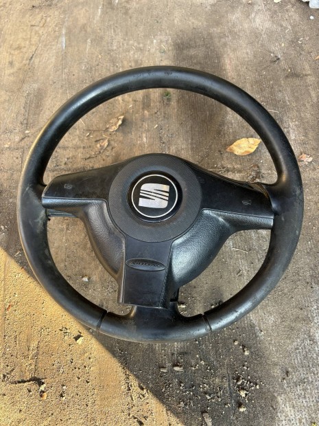 Seat Leon Toledo Arosa Ibiza Cordoba Inca kormány + légzsák