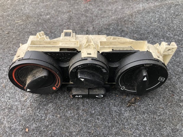 Seat Leon Toledo klmavezrl fts panel 