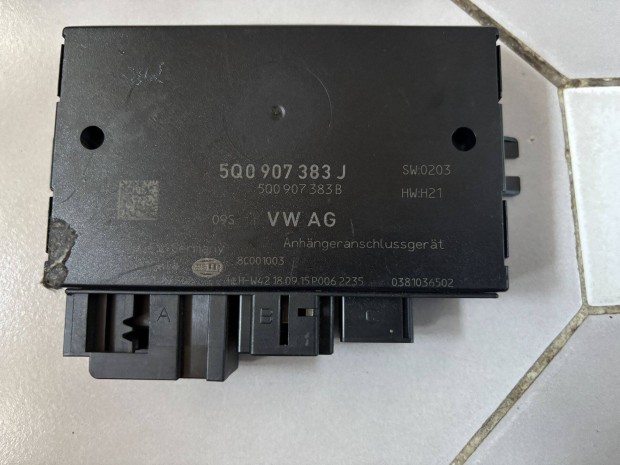 Seat Leon Vonhorog vezrl 5Q0907383J
