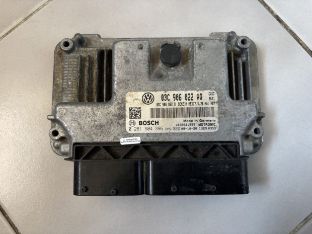 Seat Leon, Altea motorvezérlő elektronika 03C906022AQ