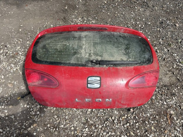 Seat Leon csomagtr ajt 