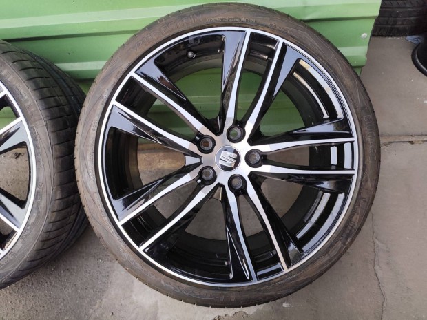 Seat Leon cupra Skoda Octavia VW Golf GTI alufelni 5x112 19"