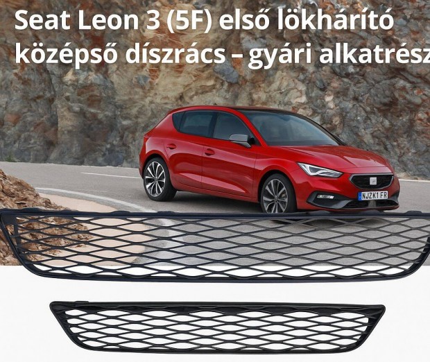Seat Leon els als/kzps lkhrt dszrcs cikkszm 5FO.853.667