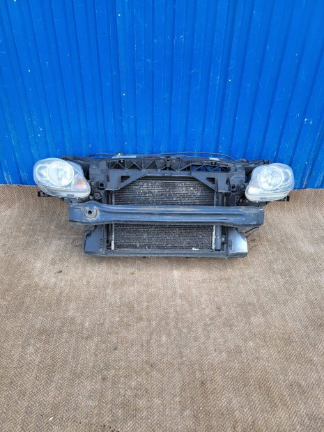 Seat Leon gyári 1P0805588 B homlokfal, merevítő, diesel hűtő