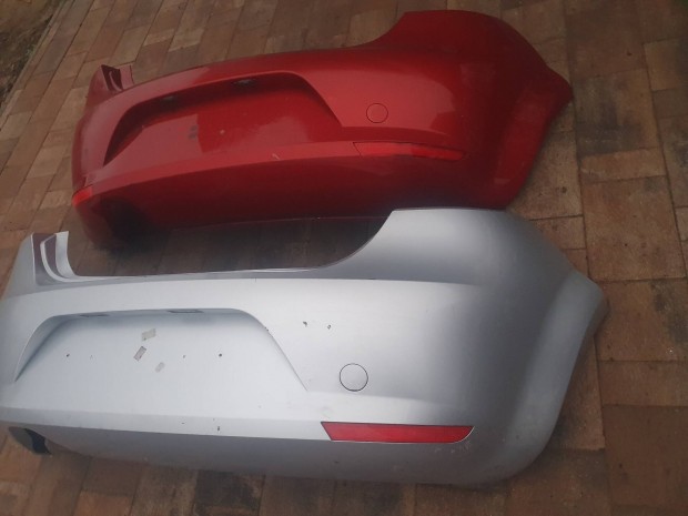 Seat Leon h�ts� l�kh�r�t�.