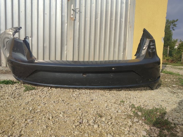 Seat Leon hátsó lökhárító radaros!