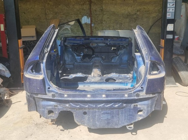 Seat Leon hátsó negyed
