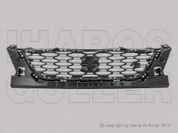 Seat Leon hűtőrács 131.19.8100