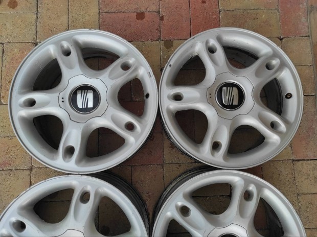 Seat Skoda Vw alufelni 6.5x16 5x100