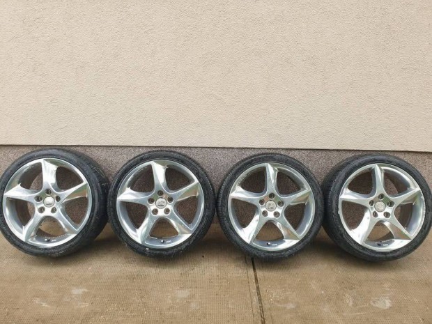 Seat Sport BBS RD256 18 colos gyári alufelnik, kedvező áron: