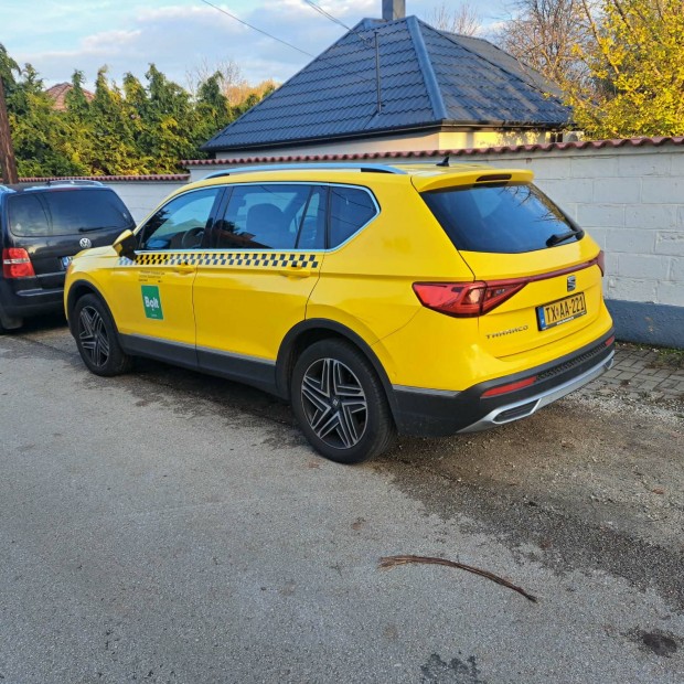 Seat Tarraco 2.0 D, 2019