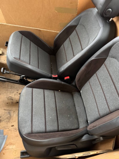 Seat Tarraco Vw Tiguan bels