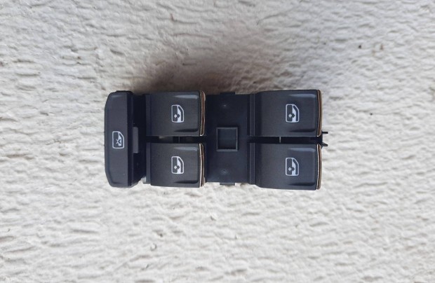 Seat Tarraco, Skoda Karoq Volkswagen Touran új bal ablakemelő kapcsoló