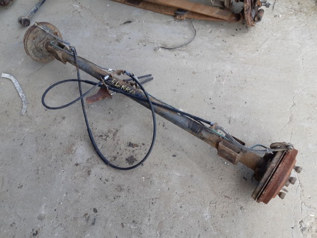 Seat Terra H�ts� H�d Dobf�kes