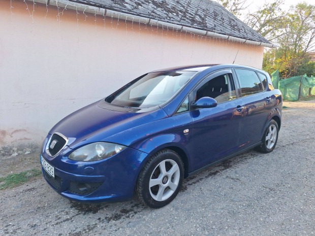 Seat Toledo1.9 TDI 1 év müszakival jég hideg klimával frisen szervi