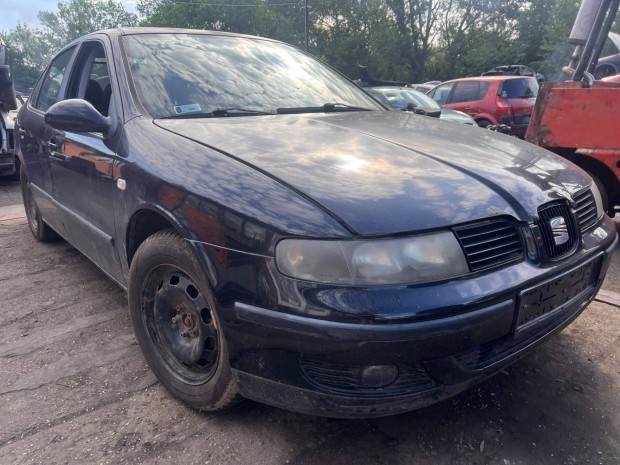 Seat Toledo 1M (2004) 1.6i BCB Alkatrészek #M2534