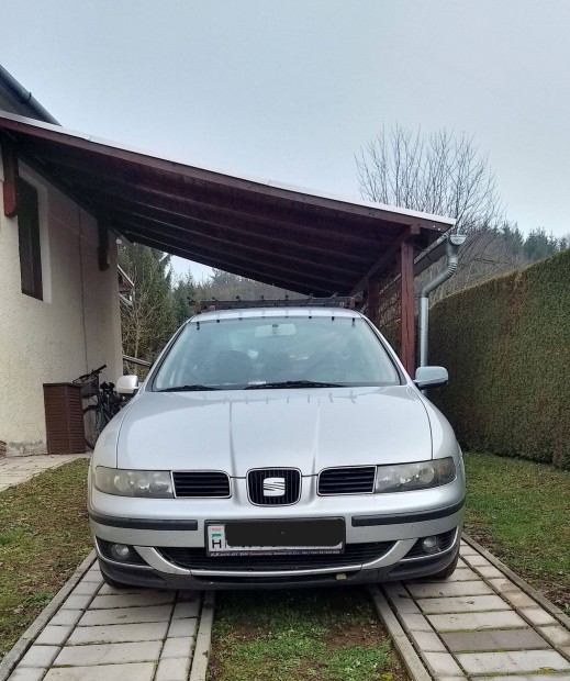 Seat Toledo 1.6