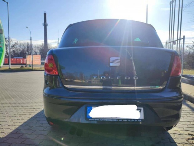 Seat Toledo 2.0 PD TDI