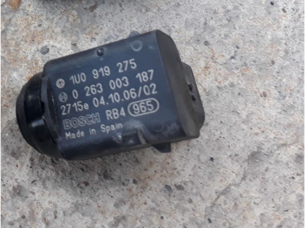 Seat Toledo III (2004-2009) Tolat�radar