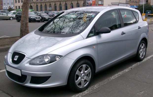 Seat Toledo III bontott alkatrszei