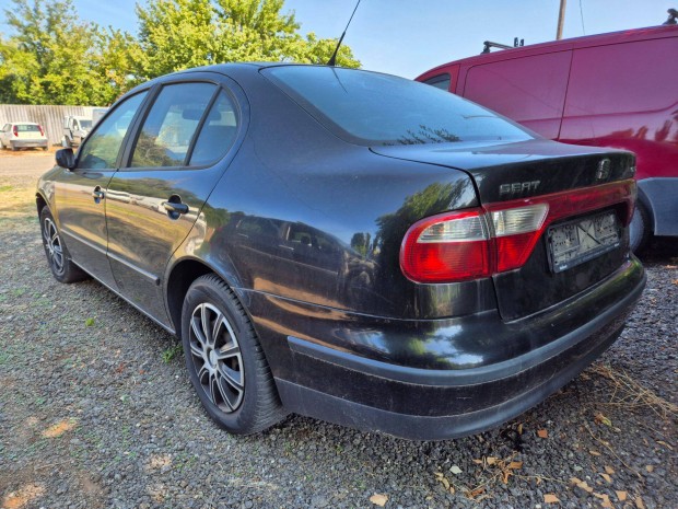 Seat Toledo II. 1.6 16v alkatrszei eladak 1999-2006