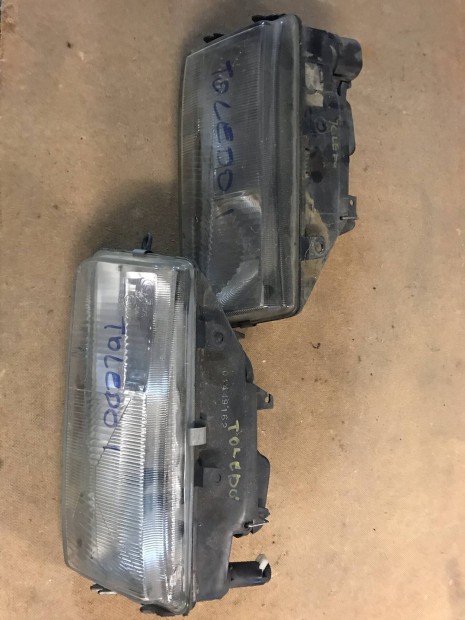 Seat Toledo I els lmpa