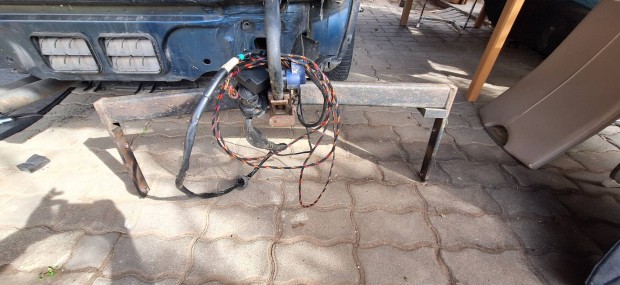 Seat Toledó (5p) vonóhorog