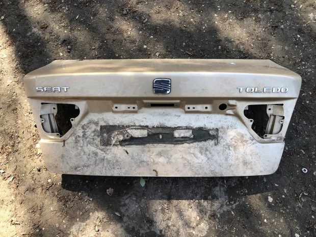 Seat Toledo csomagt�r ajt� pezsg� met�l 