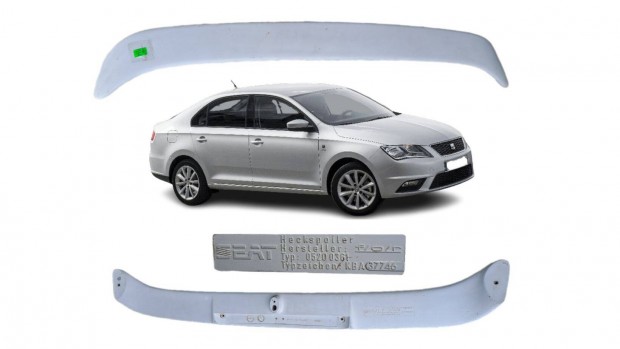 Seat Toledo csomagtr ajt spoiler, gyri, csikkzm KBA37746