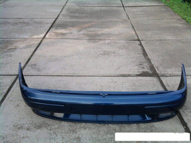 Seat Toledo első lökhárító