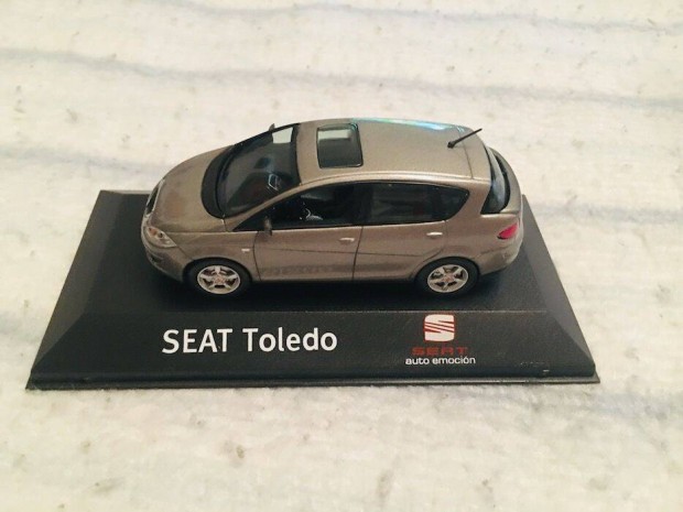 Seat Toledo modell, kisaut, makett