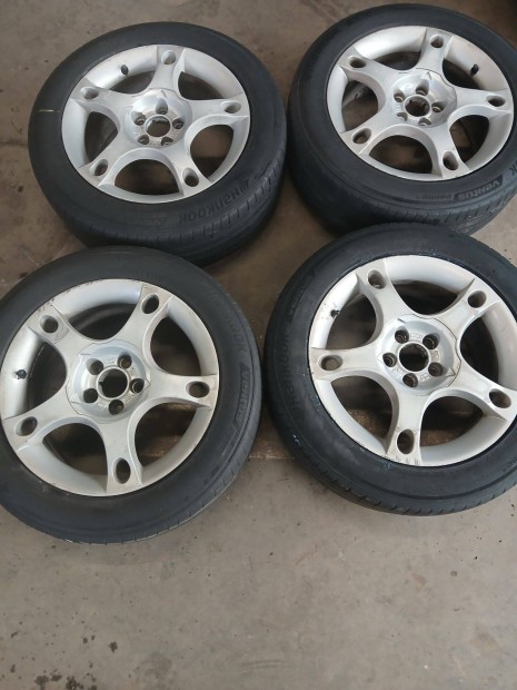 Seat Volkswagen 5x100 alufelnik gumikkal